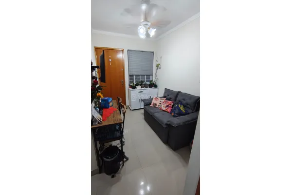 Apartamento na Vila Mazzei